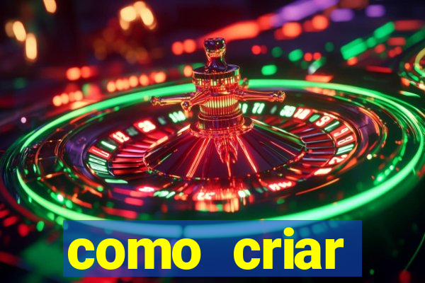 como criar plataforma de slots